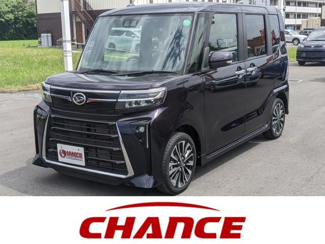 Daihatsu TANTO 2023 — фото автомобиля