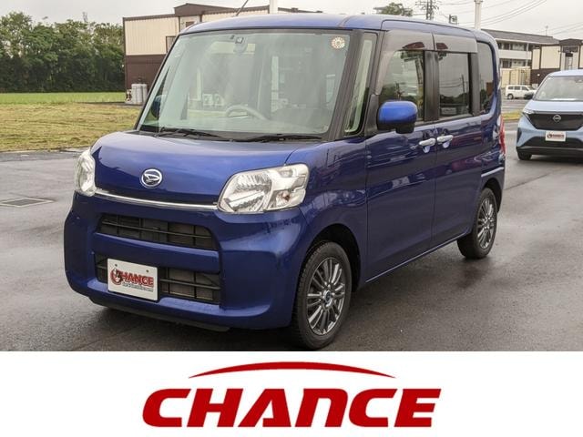 Daihatsu TANTO 2017 — фото автомобиля 1