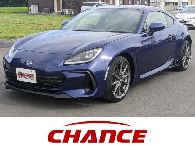 Subaru BRZ 2021 — фото автомобиля 1