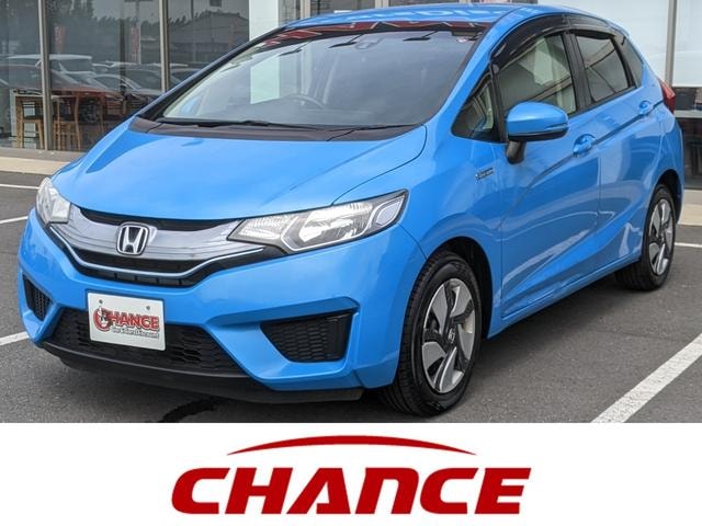 Honda FIT HYBRID 2015 — фото автомобиля