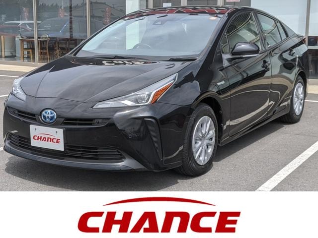 Toyota PRIUS 2019 — фото автомобиля 1