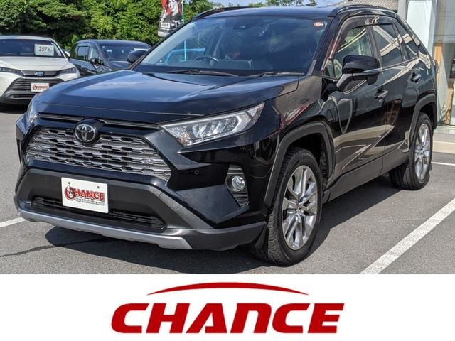 Toyota RAV4 2020 — фото автомобиля