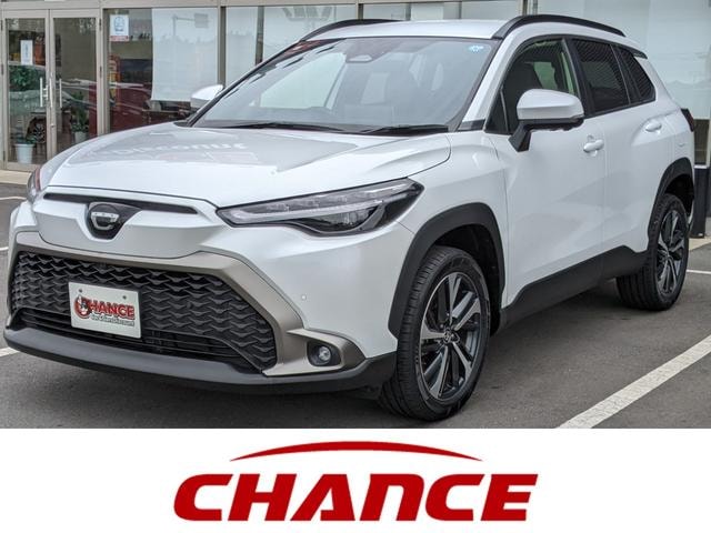 Toyota COROLLA CROSS 2025 — фото автомобиля