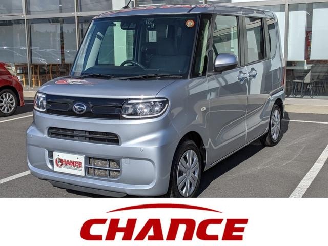 Daihatsu TANTO 2021 — фото автомобиля 1