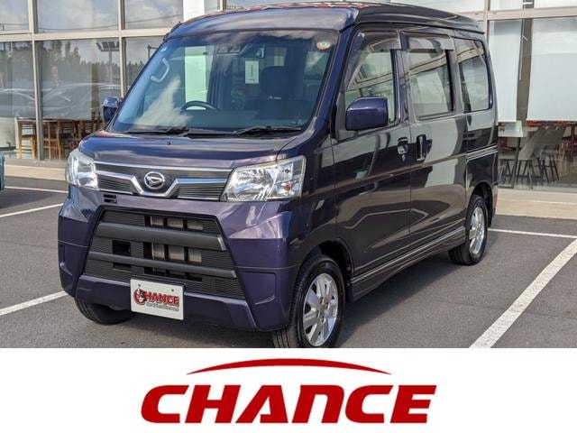 Daihatsu ATRAI WAGON 2018 — фото автомобиля