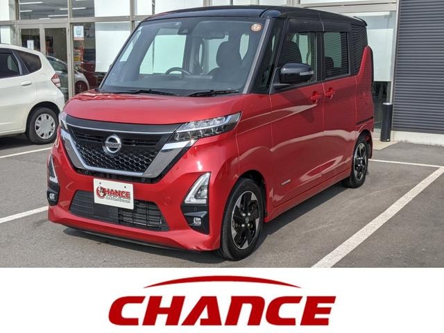Nissan ROOX 2021 — фото автомобиля 1