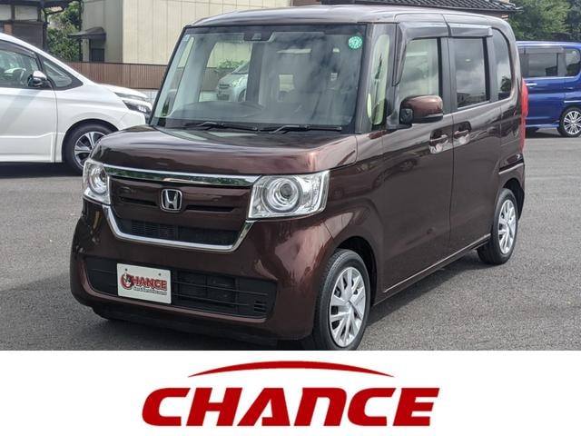 Honda N-BOX 2017 — фото автомобиля 1