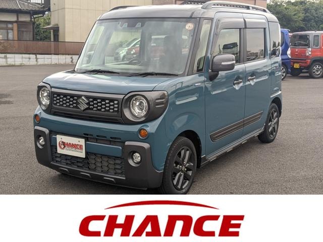 Suzuki SPACIA GEAR 2023 — фото автомобиля 1