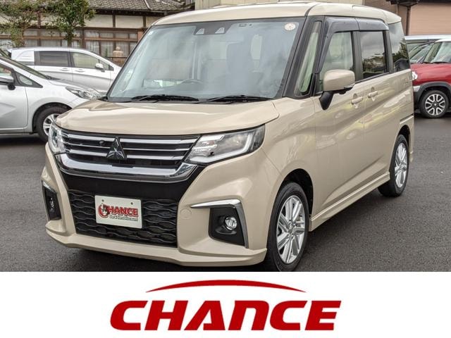 Mitsubishi DELICA D:2 2024 — фото автомобиля