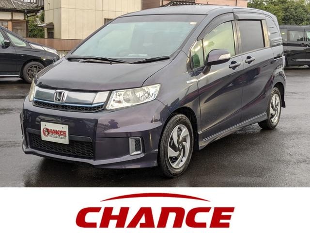 Honda FREED SPIKE HYBRID 2014 — фото автомобиля