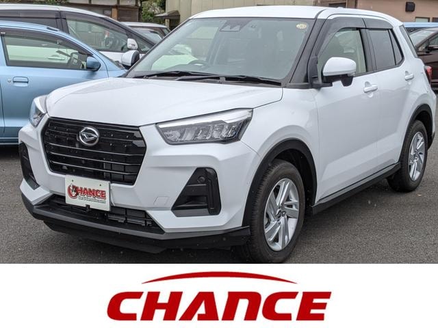 Daihatsu ROCKY 2025 — фото автомобиля 1