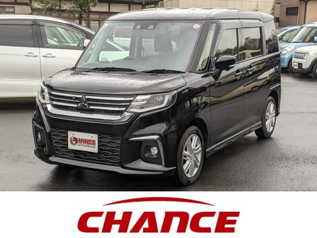 Mitsubishi DELICA D:2 2024 — фото автомобиля