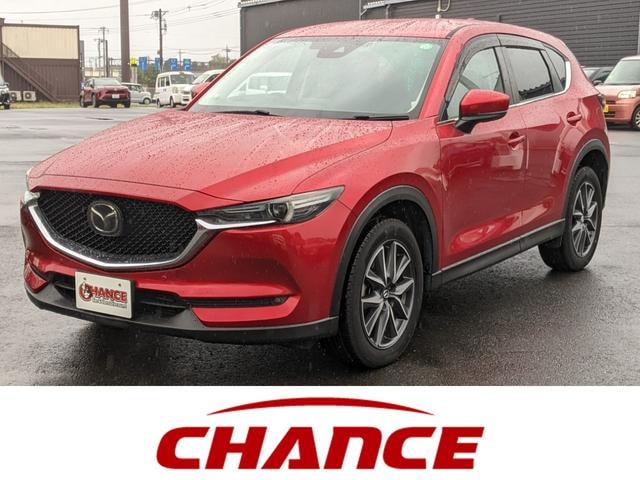 Mazda CX-5 2017 — фото автомобиля 1