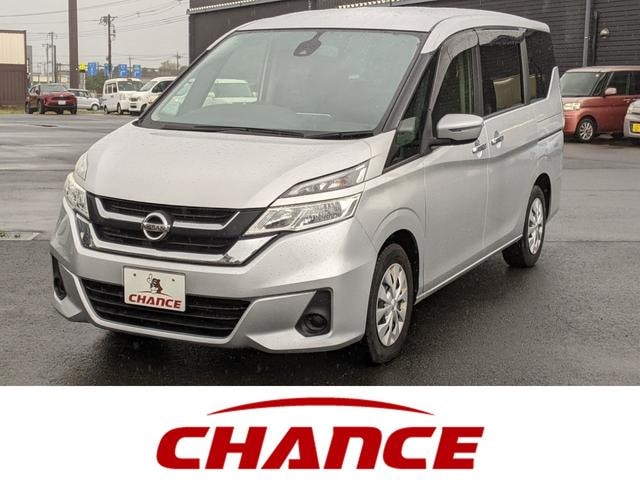 Nissan SERENA 2017 — фото автомобиля 1
