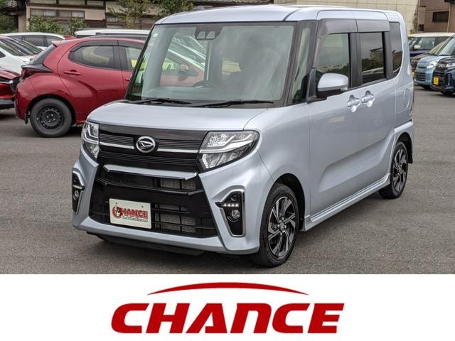 Daihatsu TANTO 2021 — фото автомобиля 1