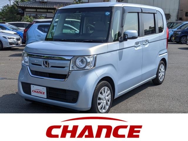 Honda N-BOX 2018 — фото автомобиля 1