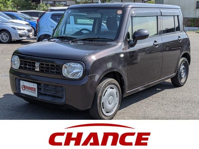 Suzuki ALTO LAPIN 2014 — фото автомобиля 1