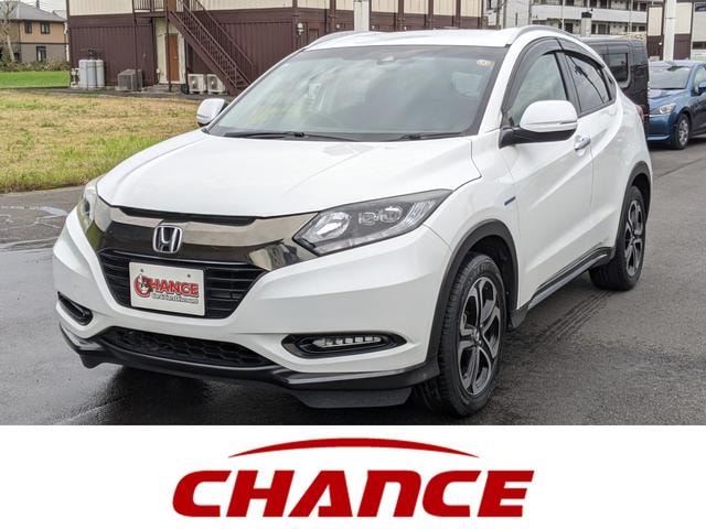 Honda VEZEL 2017 — фото автомобиля 1