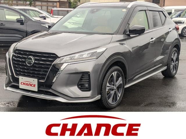Nissan KICKS 2020 — фото автомобиля 1