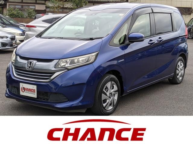 Honda FREED HYBRID 2017 — фото автомобиля