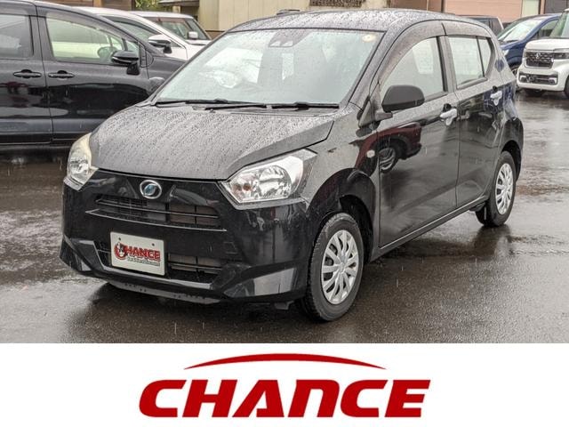 Daihatsu MIRA E:S 2017 — фото автомобиля