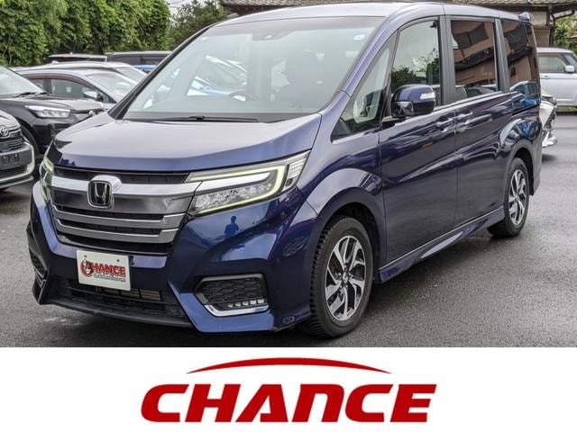 Honda STEPWAGON SPADA 2020 — фото автомобиля 1