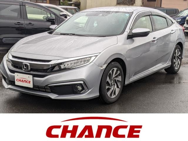 Honda CIVIC 2020 — фото автомобиля 1