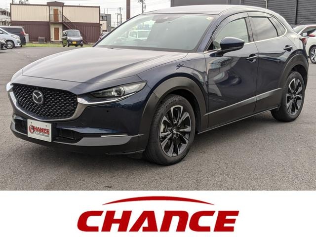 Mazda CX-30 2020 — фото автомобиля 1