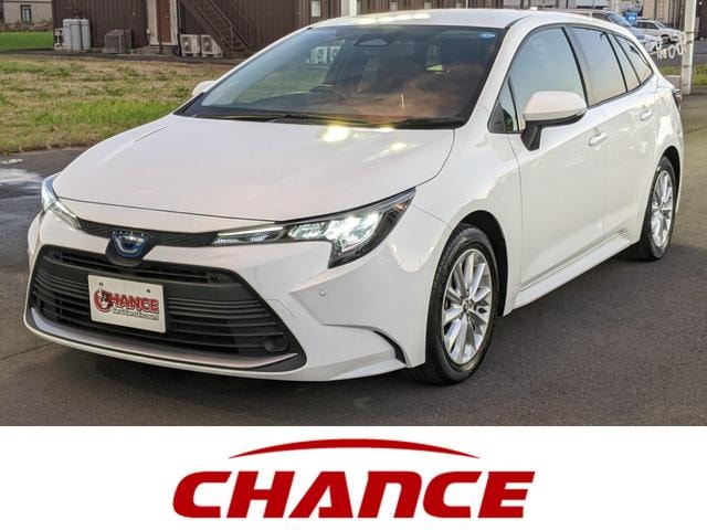Toyota COROLLA TOURING 2023 — фото автомобиля