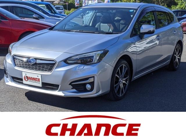 Subaru IMPREZA SPORTS 2018 — фото автомобиля 1