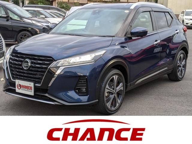 Nissan KICKS 2021 — фото автомобиля