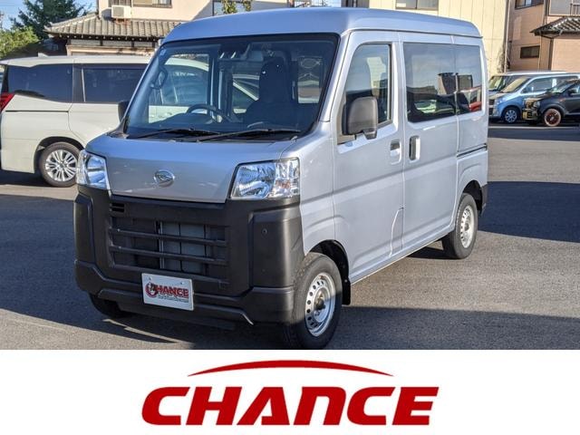 Daihatsu HIJET CARGO 2023 — фото автомобиля