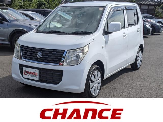 Suzuki WAGON R 2016 — фото автомобиля