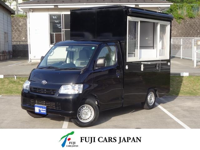 Toyota LITEACE TRUCK 2020 — фото автомобиля