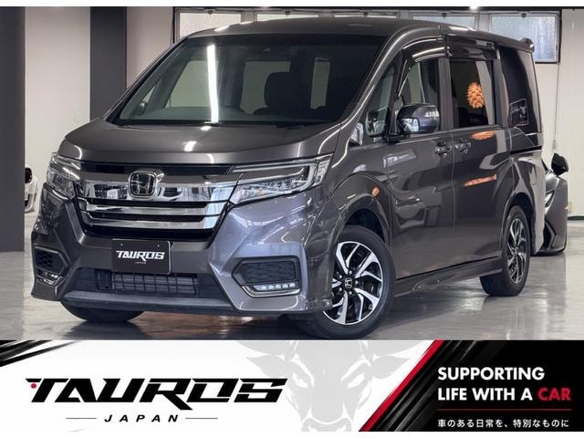 Honda STEPWAGON SPADA 2020 — фото автомобиля