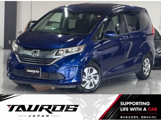 Honda FREED PLUS HYBRID 2017 — фото автомобиля