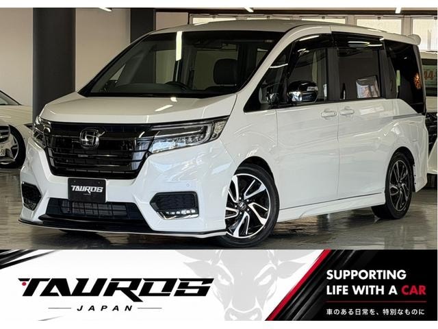 Honda STEPWAGON SPADA 2019 — фото автомобиля 1