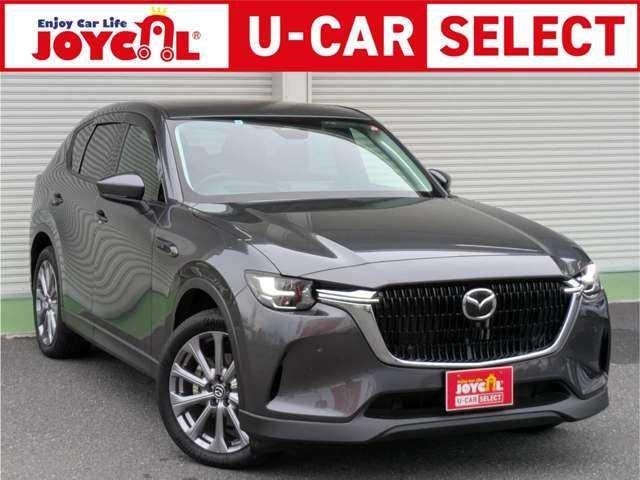 Mazda CX-60 2023 — фото автомобиля 1