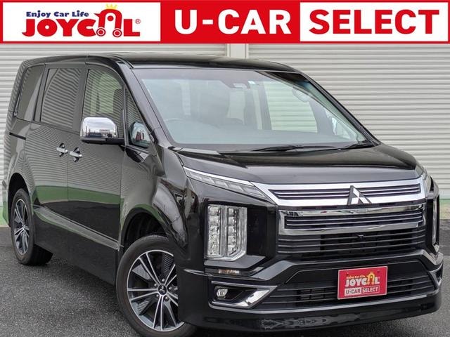 Mitsubishi DELICA D:5 2023 — фото автомобиля 1