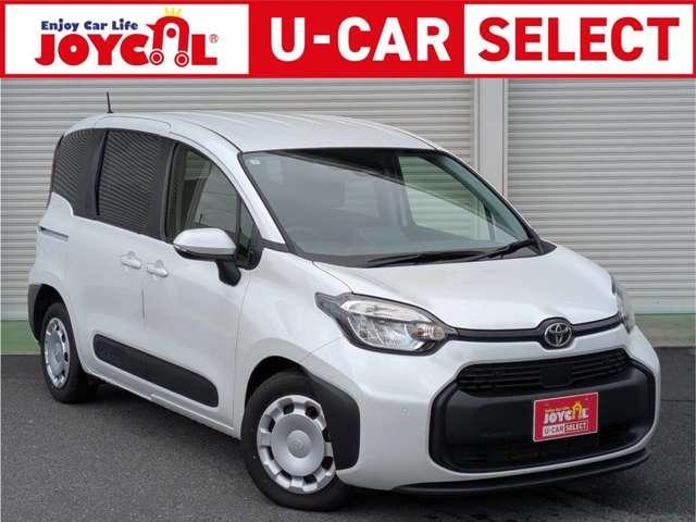 Toyota SIENTA 2025 — фото автомобиля 1
