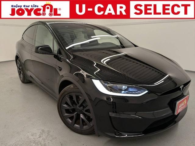 Tesla MODEL X 2024 — фото автомобиля