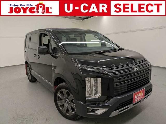 Mitsubishi DELICA D:5 2023 — фото автомобиля