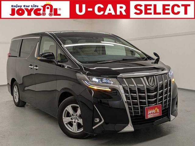 Toyota ALPHARD 2021 — фото автомобиля