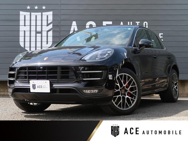 Porsche MACAN 2017 — фото автомобиля 1