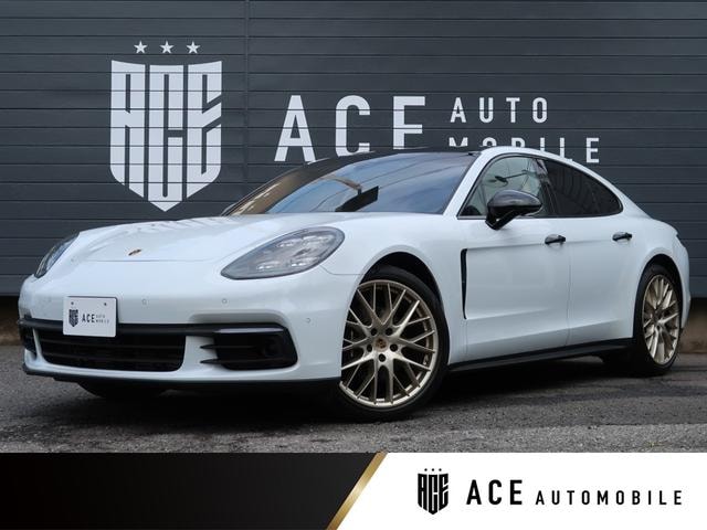 Porsche PANAMERA 2020 — фото автомобиля