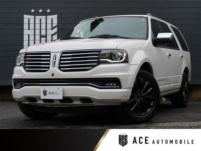 Lincoln NAVIGATOR 2015 — фото автомобиля