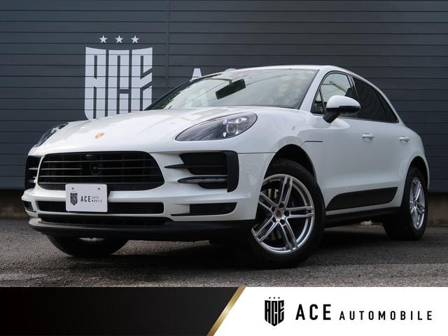 Porsche MACAN 2021 — фото автомобиля