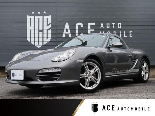 Porsche BOXSTER 2011 — фото автомобиля 1