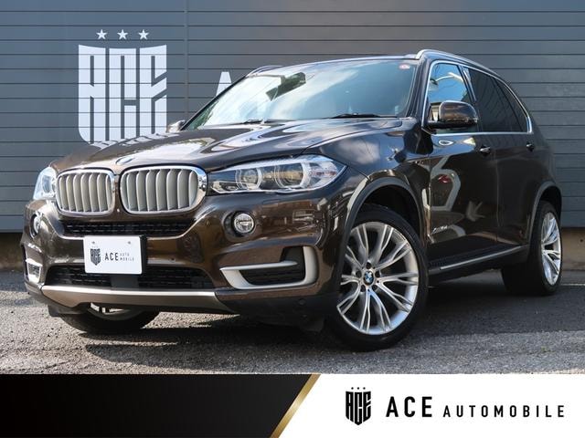 Bmw X5 2014 — фото автомобиля 1