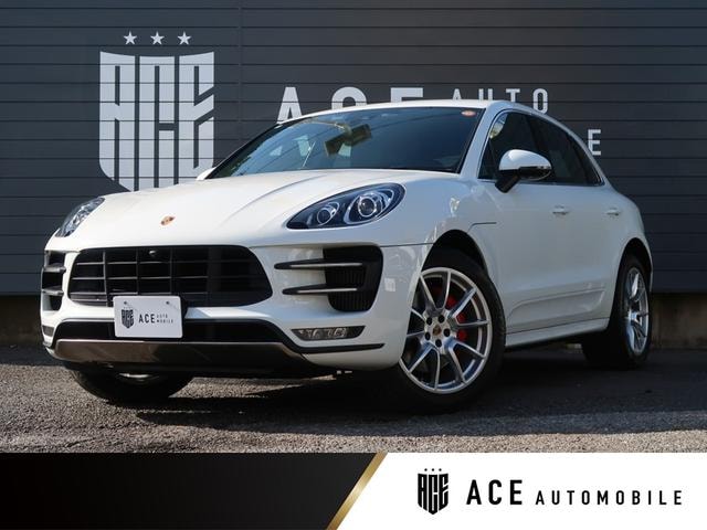 Porsche MACAN 2016 — фото автомобиля 1
